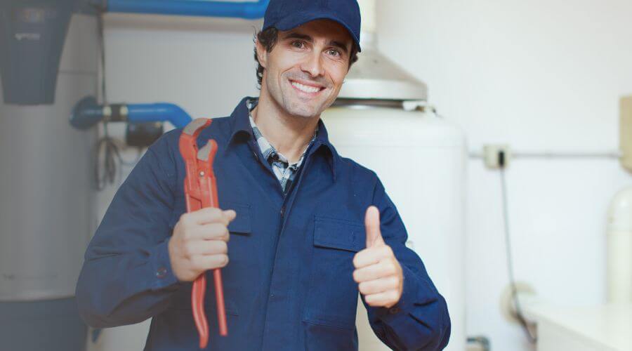 Professional Tankless Water Heater Installation in Cornell, WI